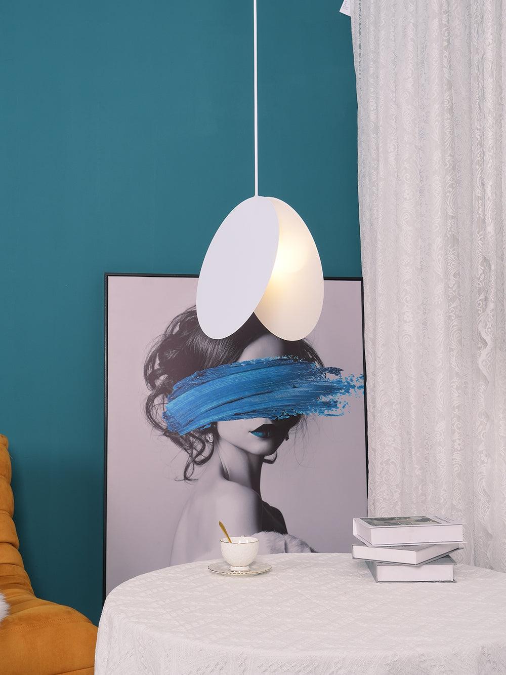 Orbis Minimalist Pendant Light - Letslighting