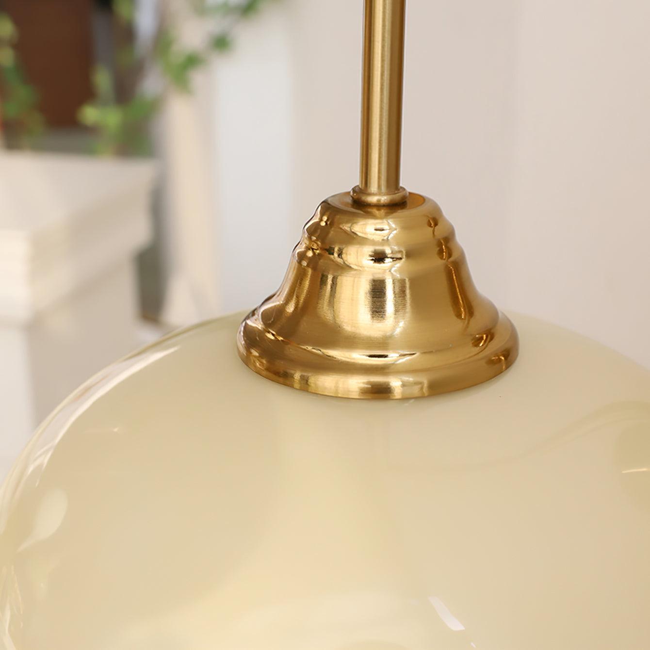 Valentina Glass Plug-in/ Hardwire Wall Lamp