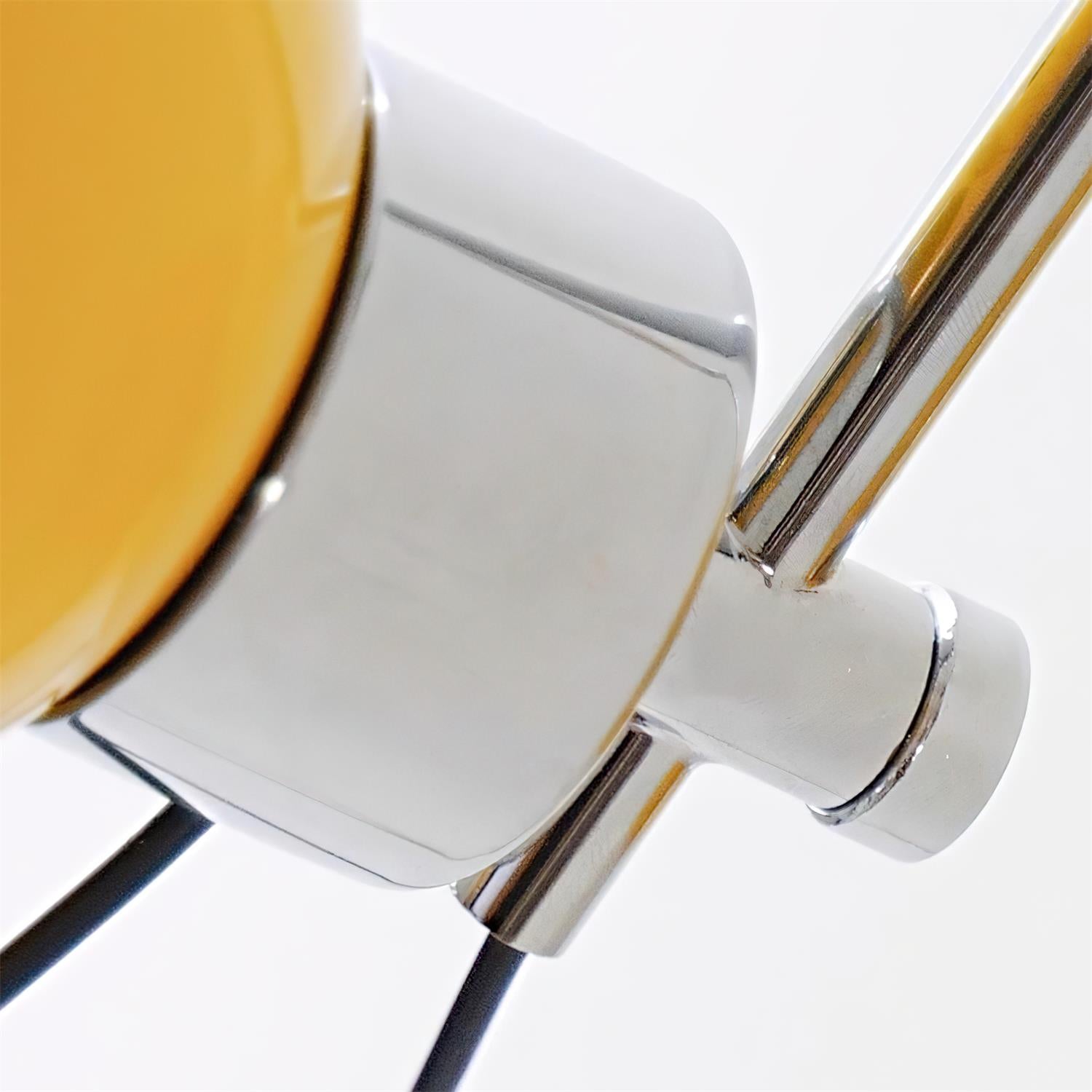 Nova Dot Wall Lamp Retro-Futurist - Letslighting