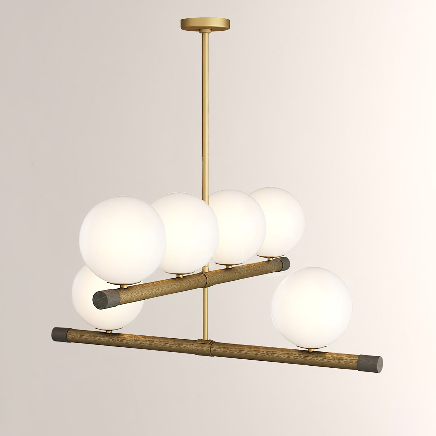 Riley Modern Chandelier - Letslighting