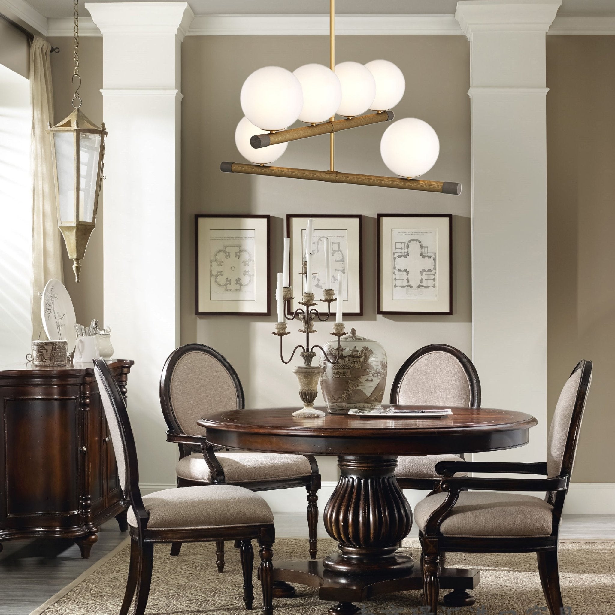 Riley Modern Chandelier - Letslighting