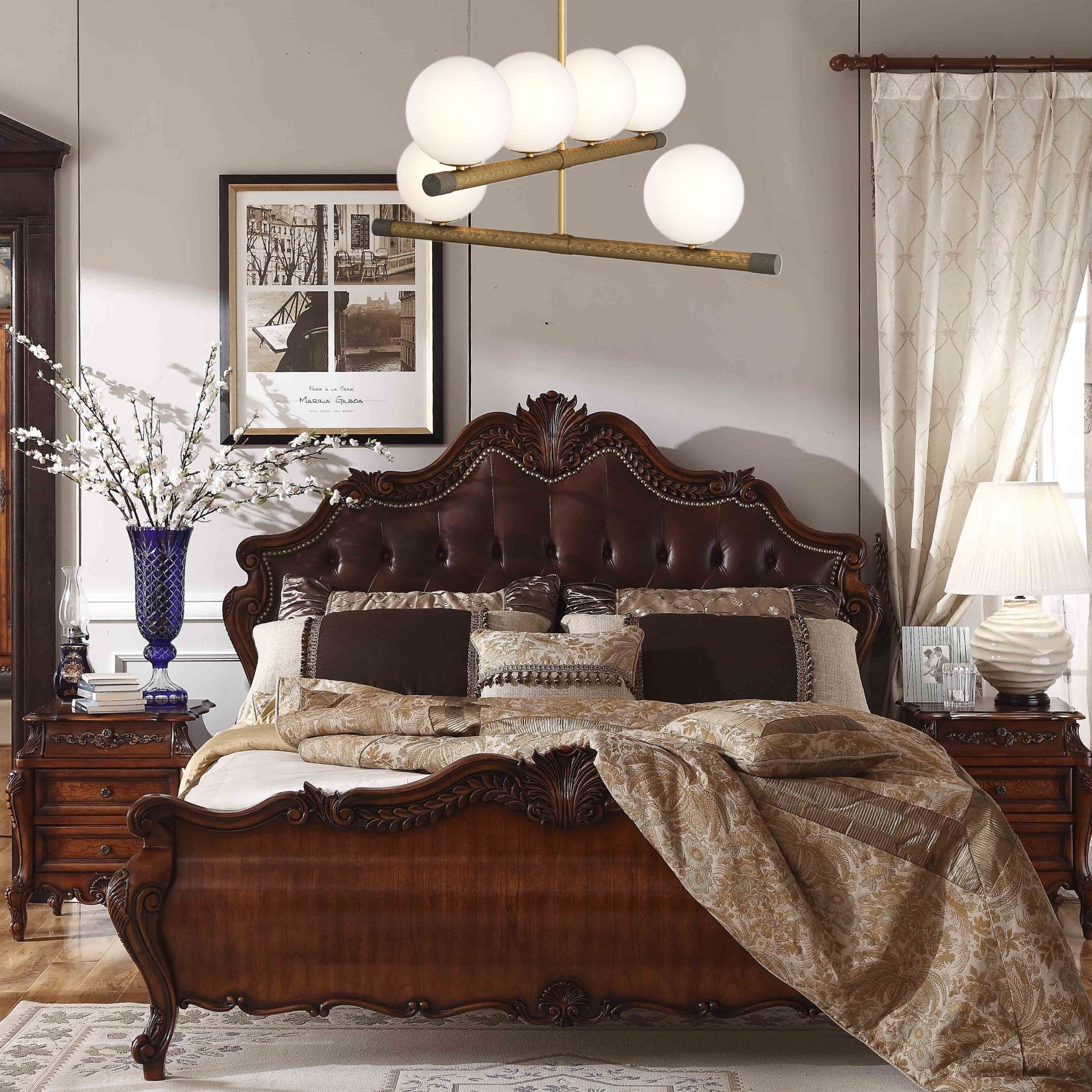 Riley Modern Chandelier - Letslighting