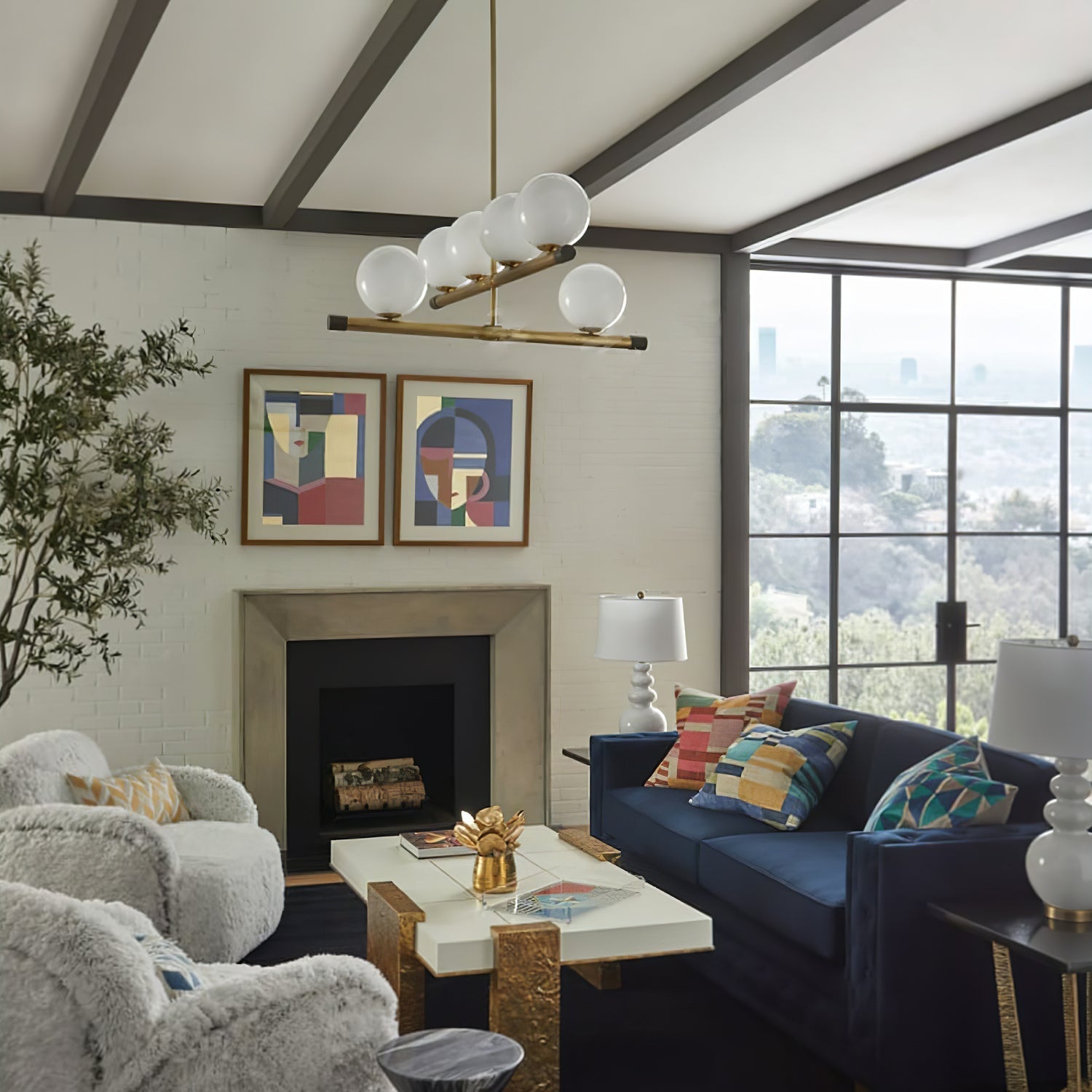 Riley Modern Chandelier - Letslighting