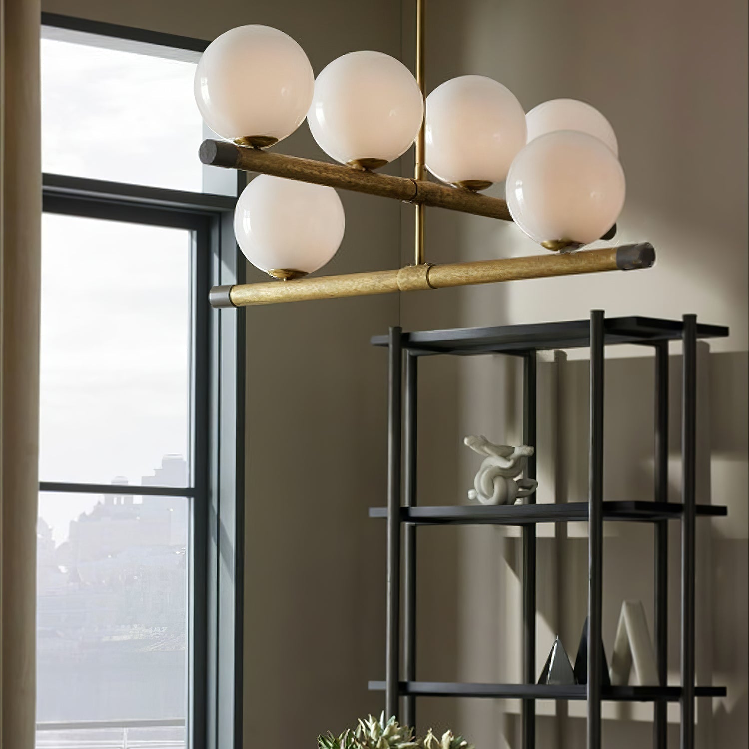Riley Modern Chandelier - Letslighting