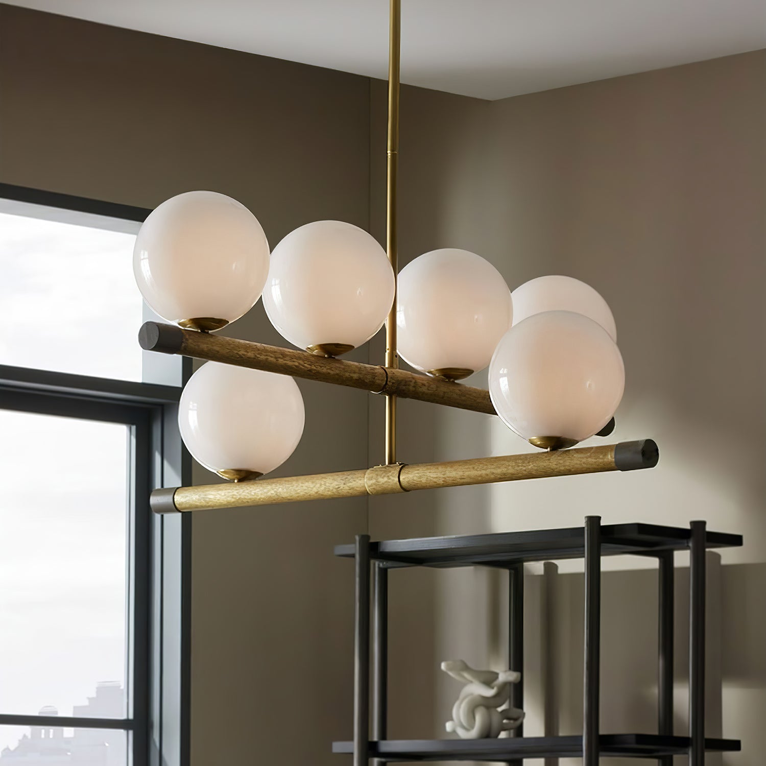 Riley Modern Chandelier - Letslighting
