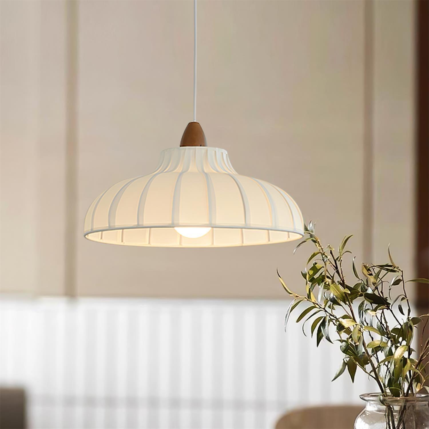 Orillia Pendant Light Fabric - Letslighting