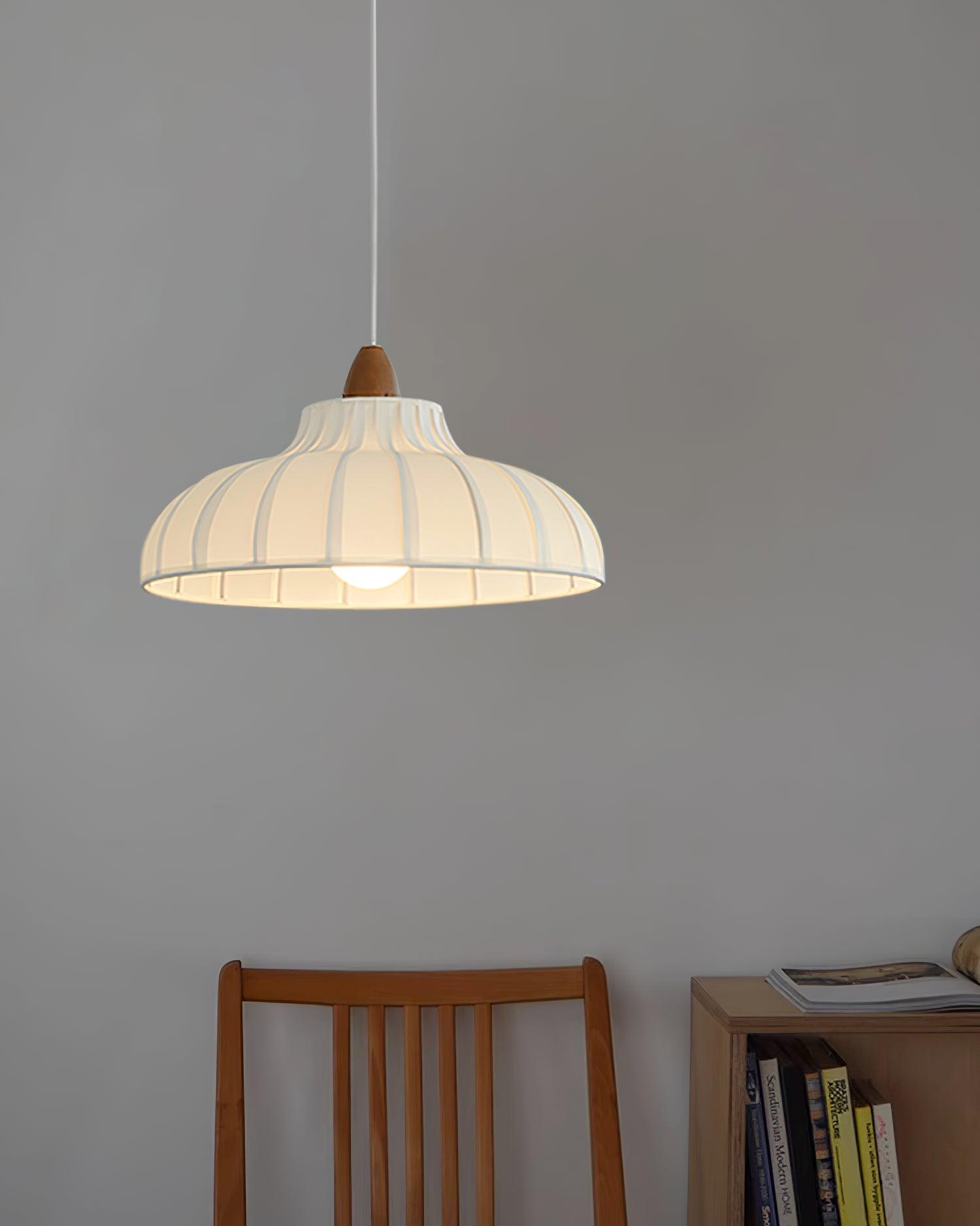 Orillia Pendant Light Fabric - Letslighting