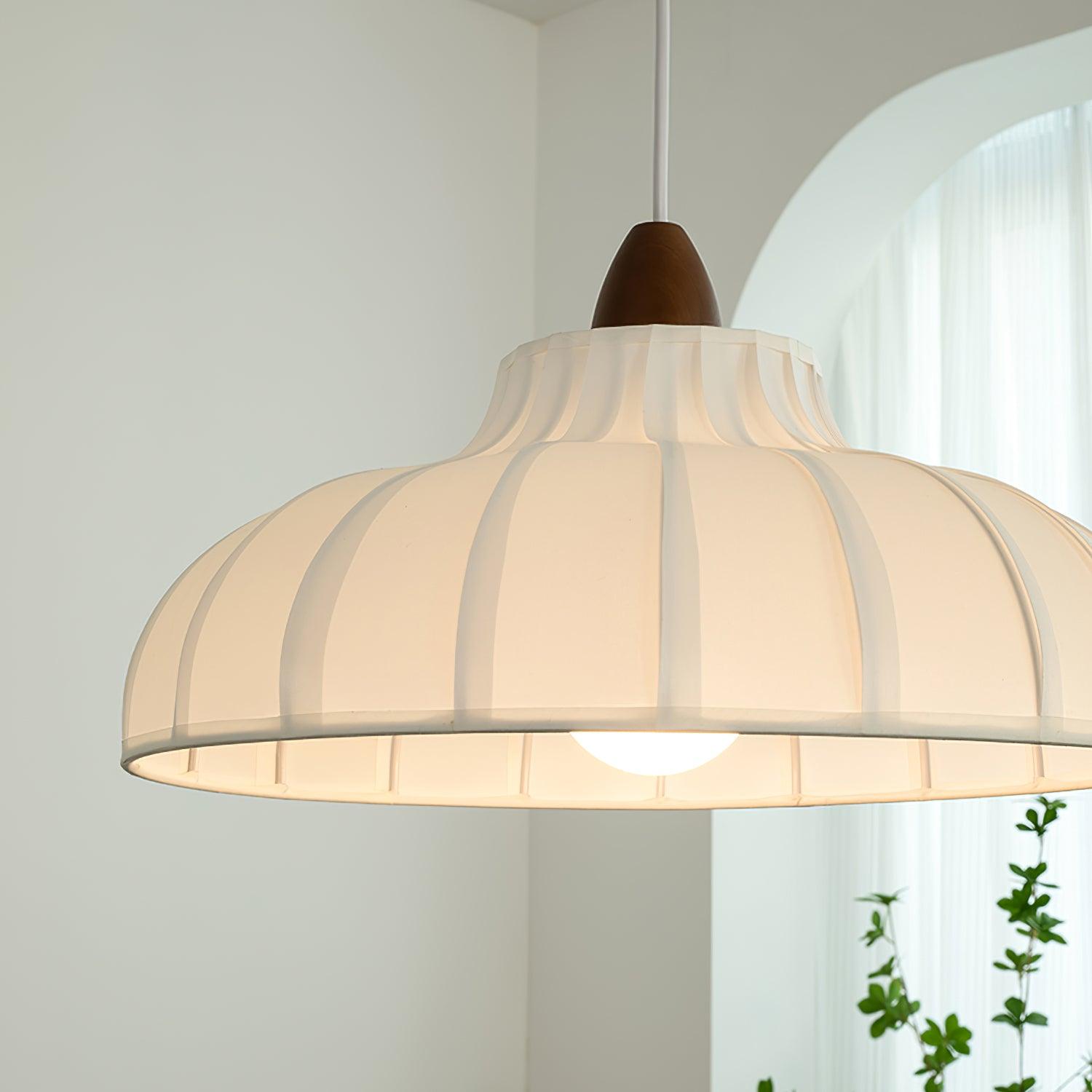 Orillia Pendant Light Fabric - Letslighting
