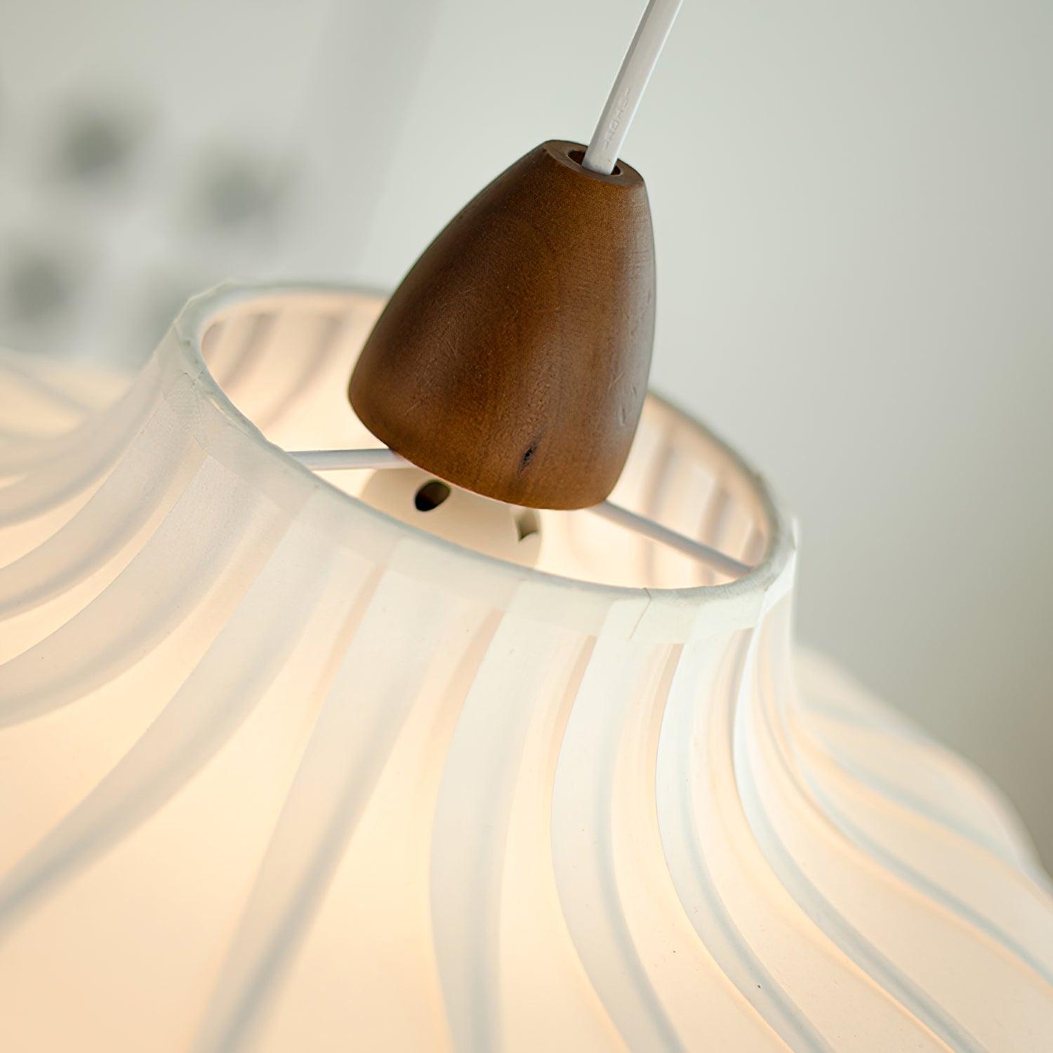 Orillia Pendant Light Fabric - Letslighting