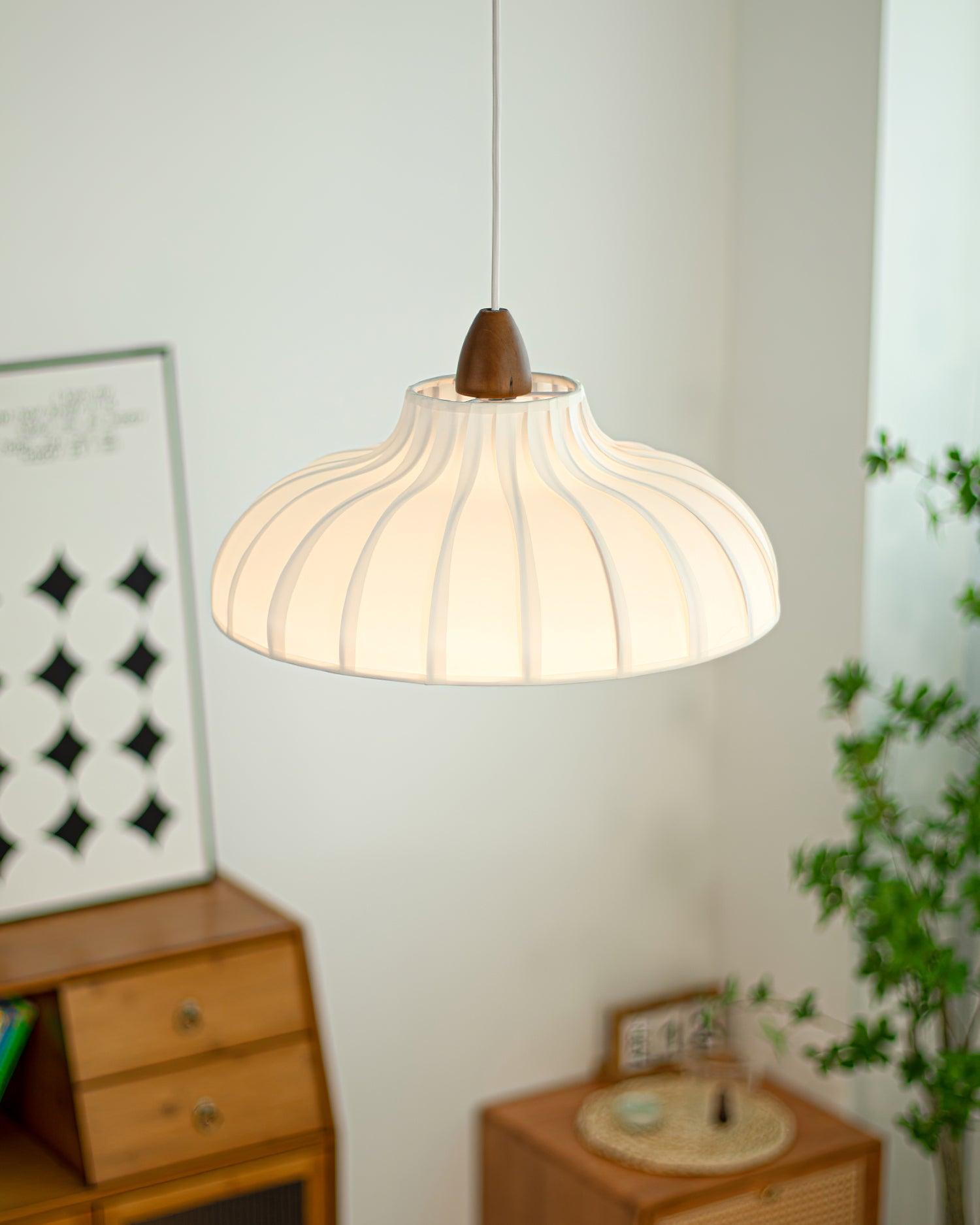 Orillia Pendant Light Fabric - Letslighting