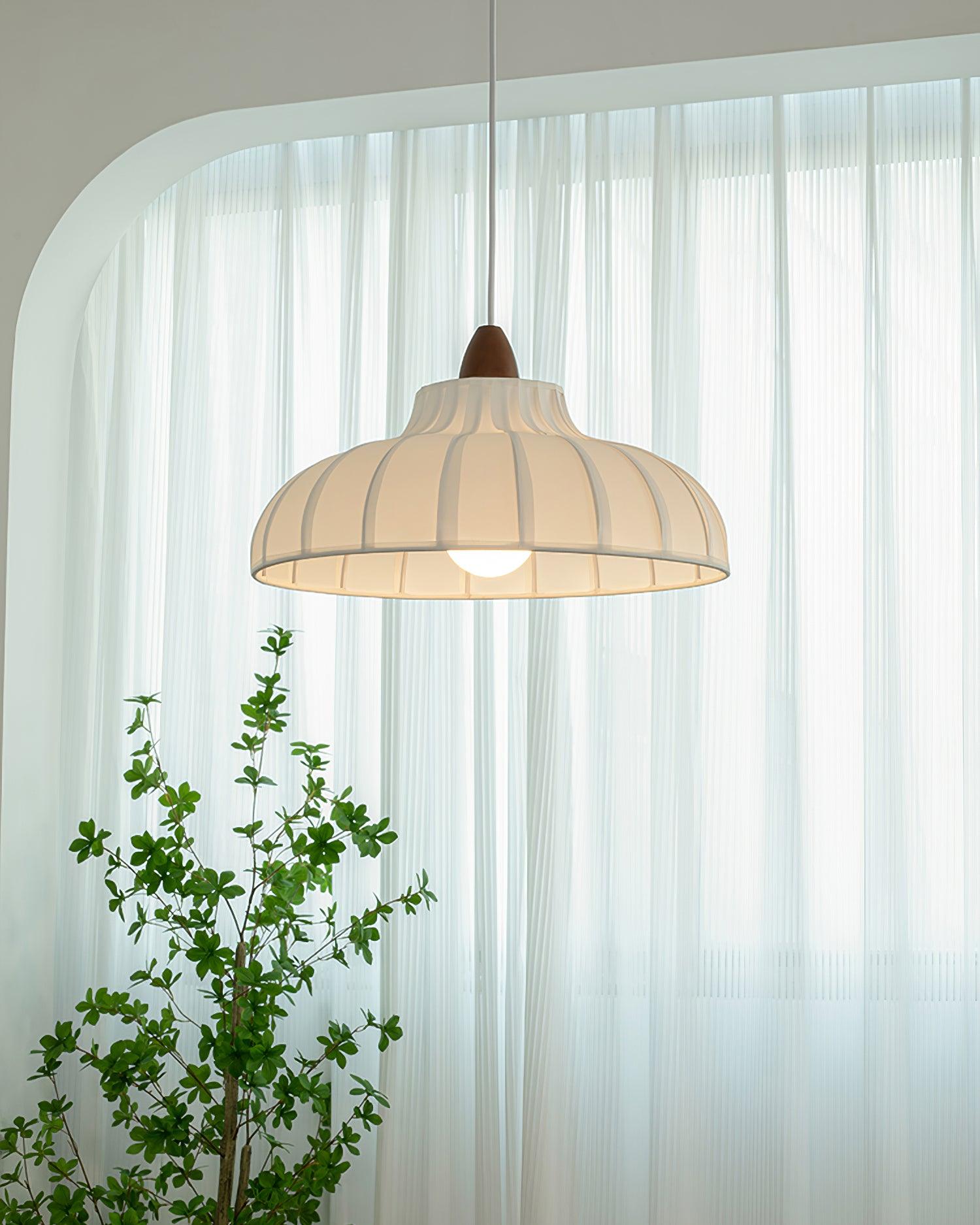 Orillia Pendant Light Fabric - Letslighting