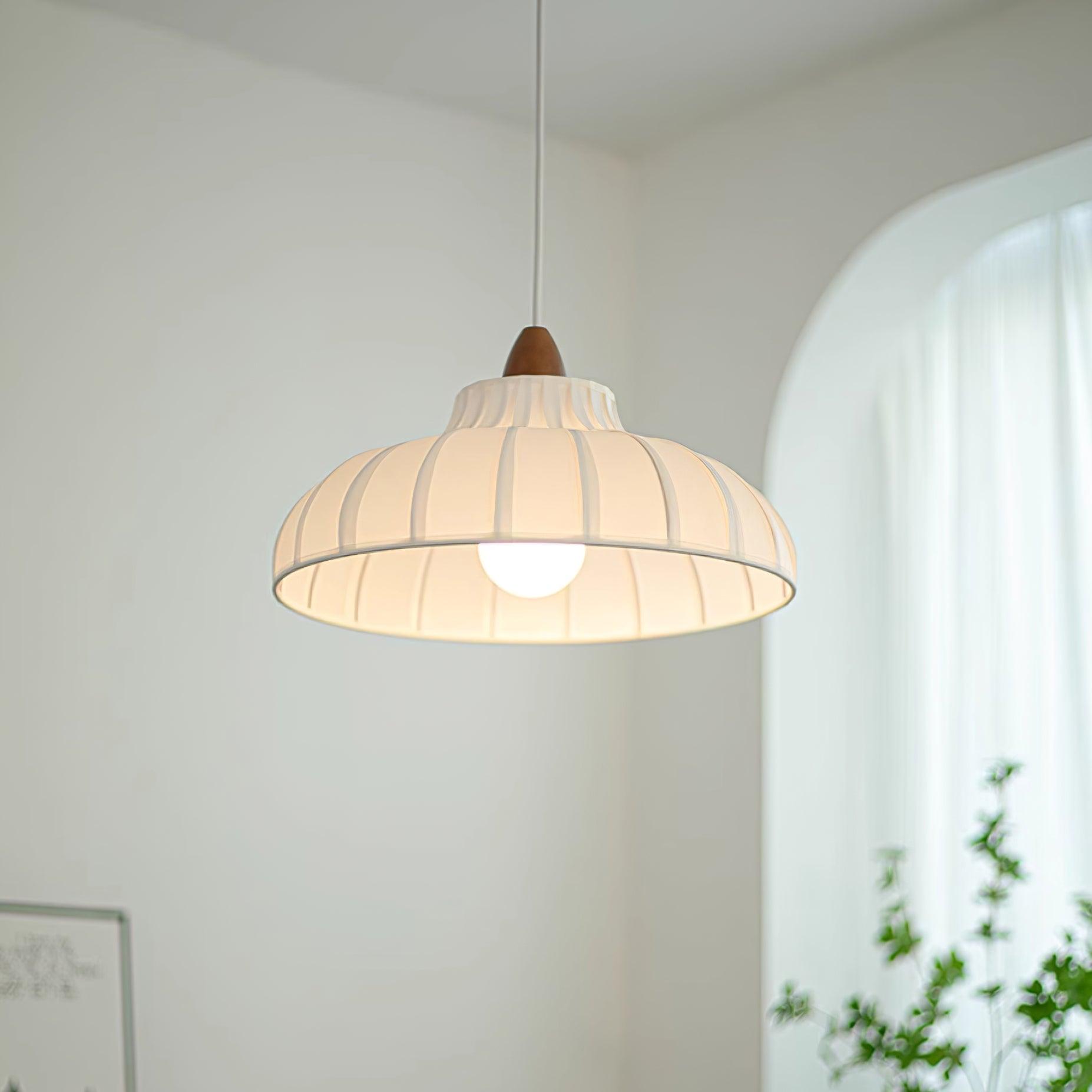 Orillia Pendant Light Fabric - Letslighting