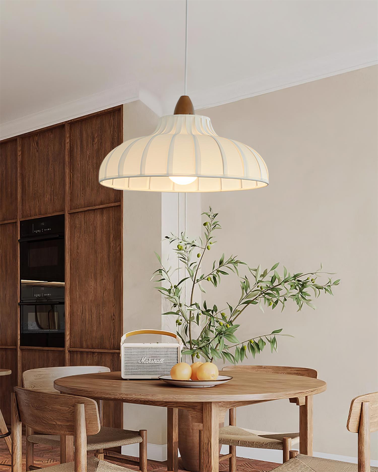Orillia Pendant Light Fabric - Letslighting