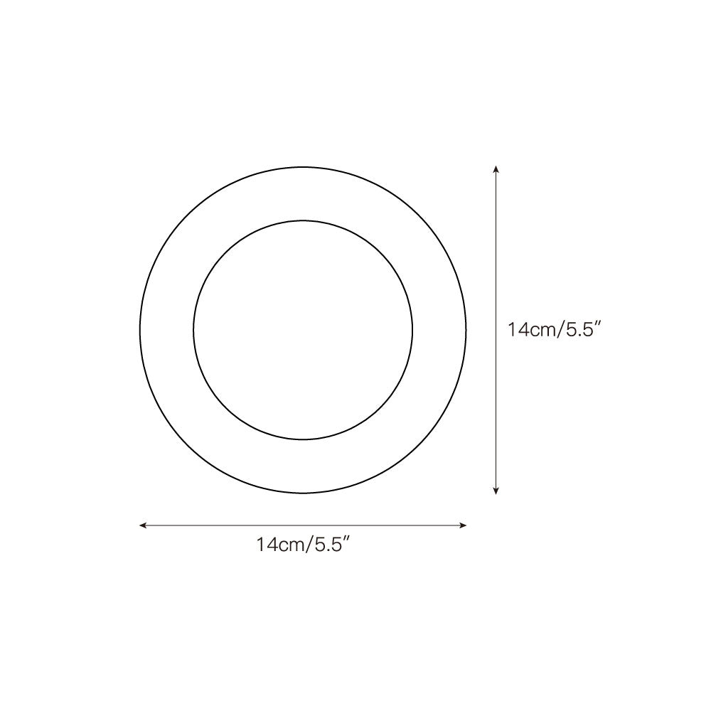 Cemaros Modern Minimalist Jade Glass Wall Lamp - Letslighting
