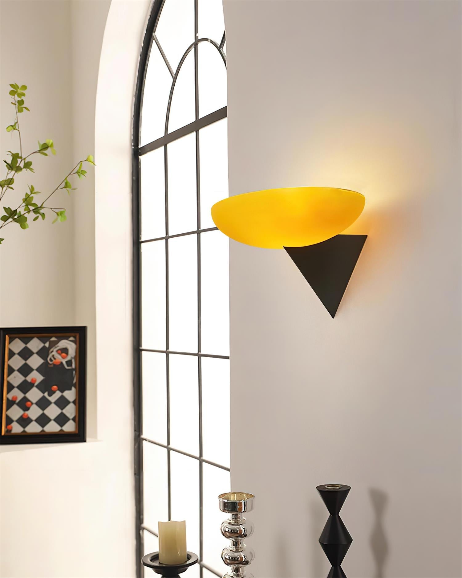 Ovelin Modern Metal Wall Lamp - Letslighting