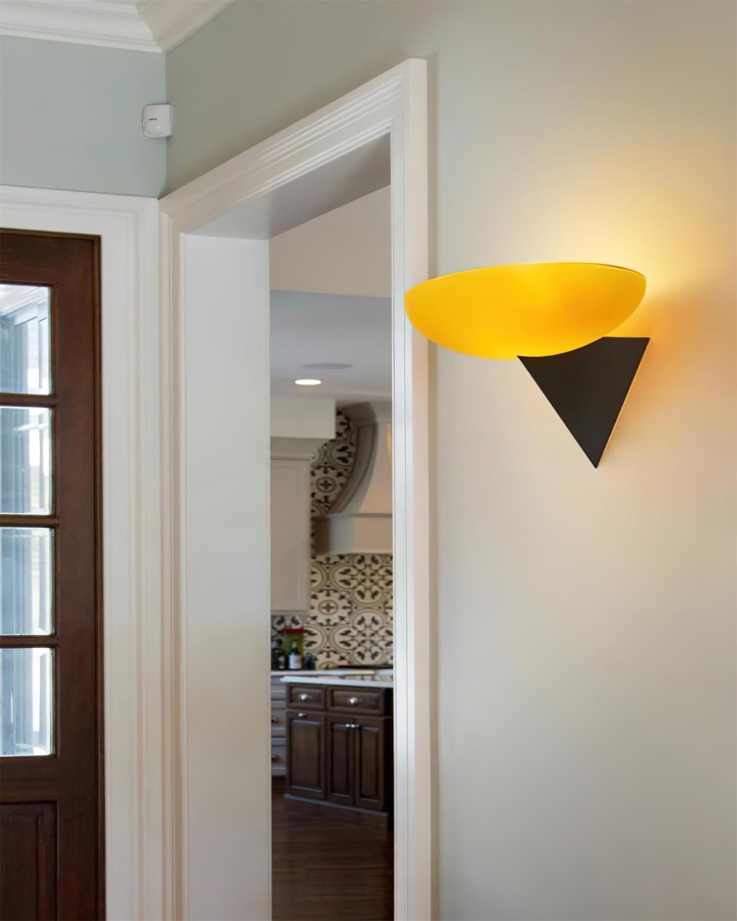 Ovelin Modern Metal Wall Lamp - Letslighting