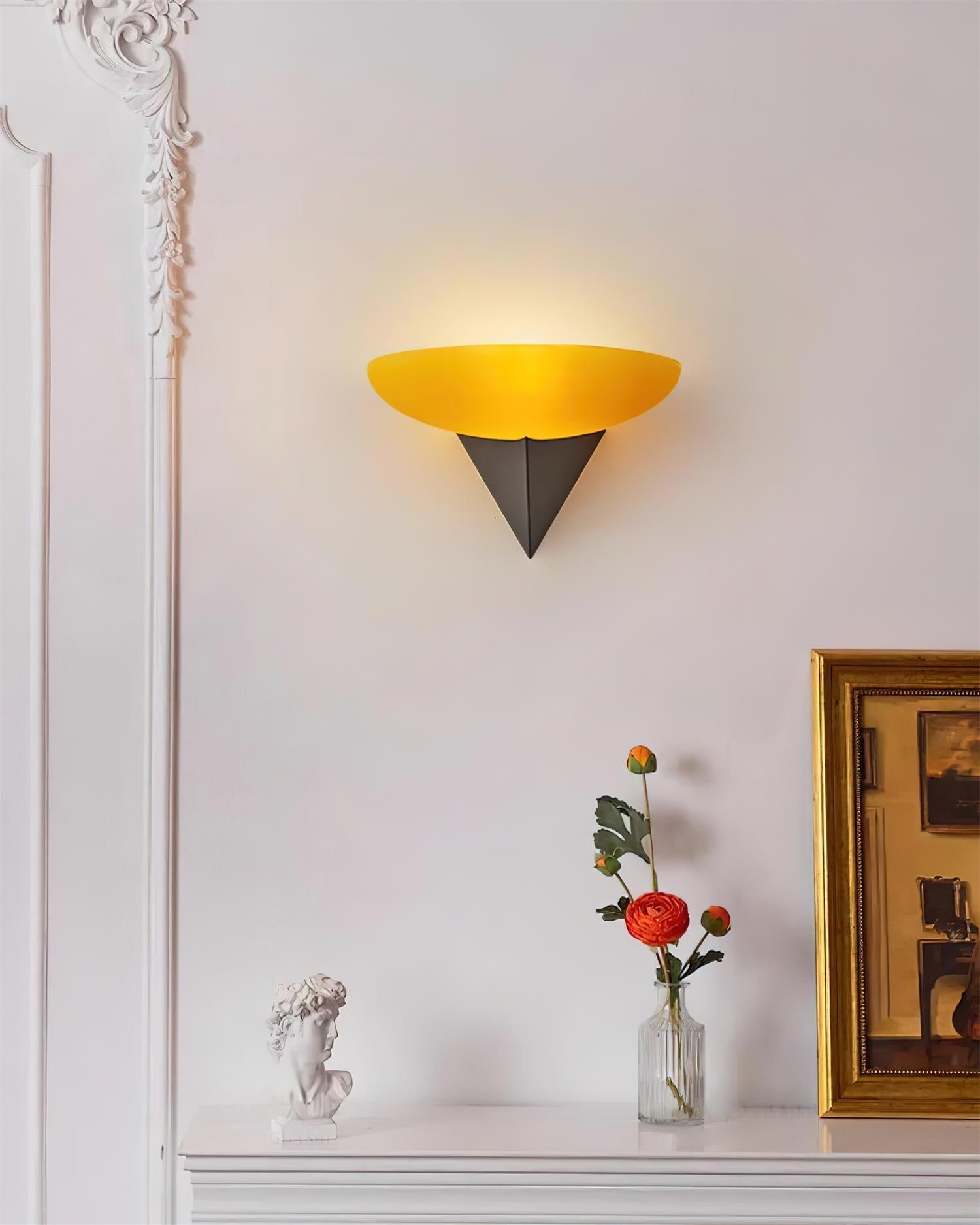 Ovelin Modern Metal Wall Lamp - Letslighting