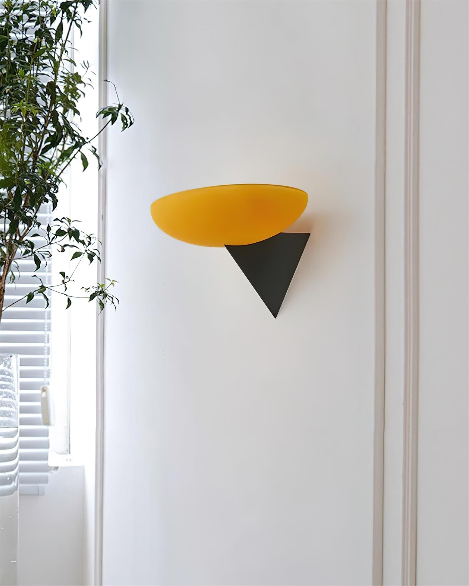Ovelin Modern Metal Wall Lamp - Letslighting