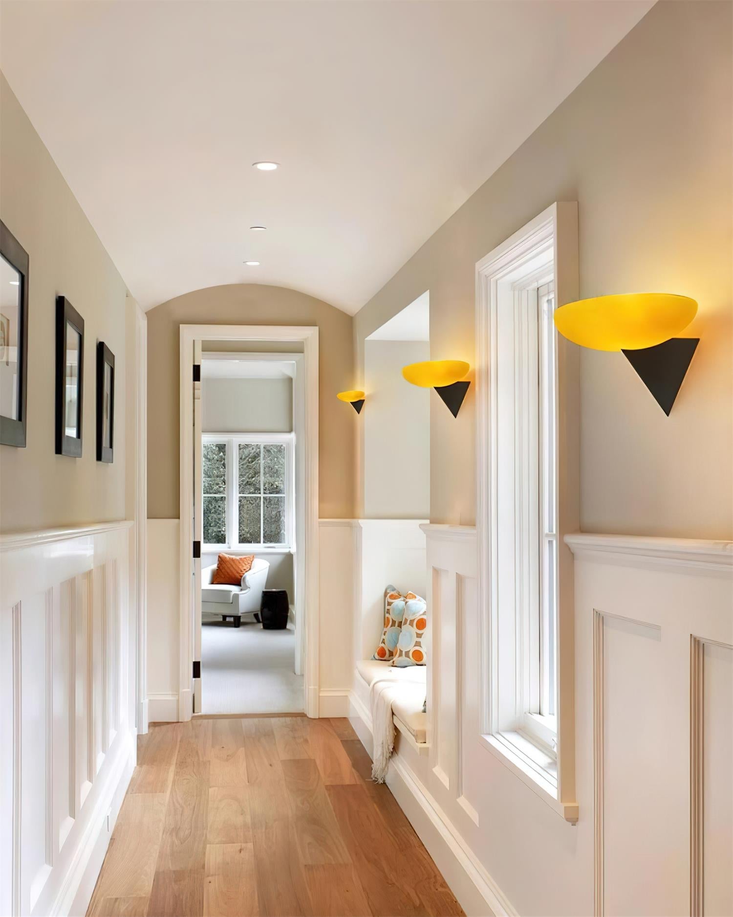 Ovelin Modern Metal Wall Lamp - Letslighting