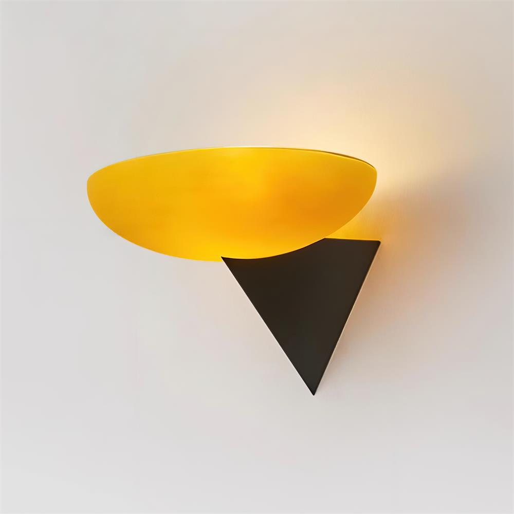 Ovelin Modern Metal Wall Lamp - Letslighting