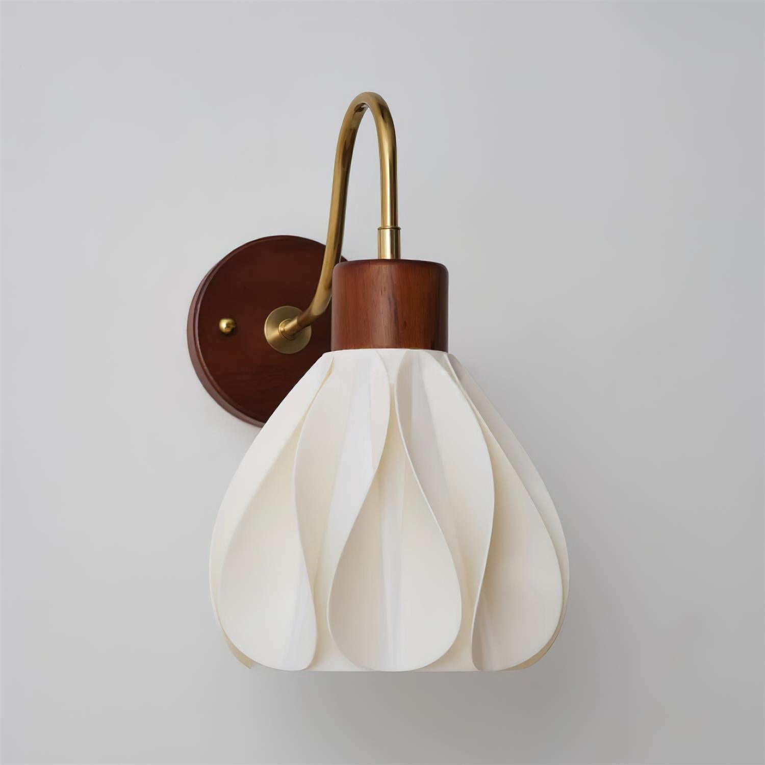 Pivona Glass Wall Lamp - Letslighting