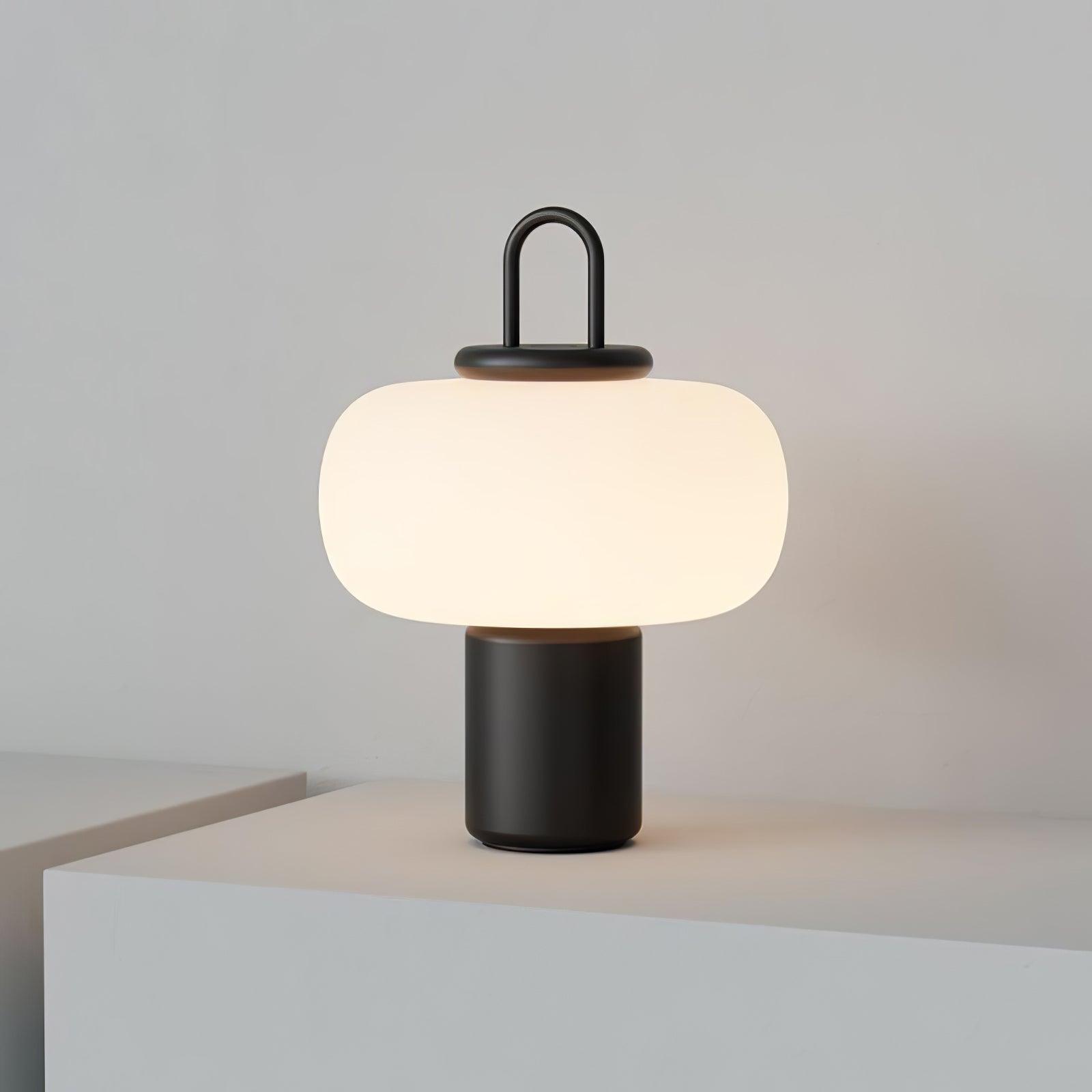 Solisic Minimalist Table Lamp - Letslighting