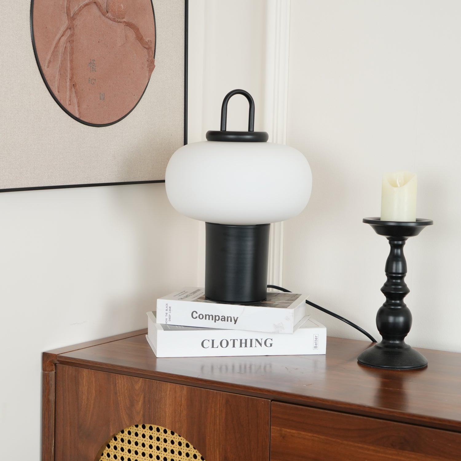 Solisic Minimalist Table Lamp - Letslighting