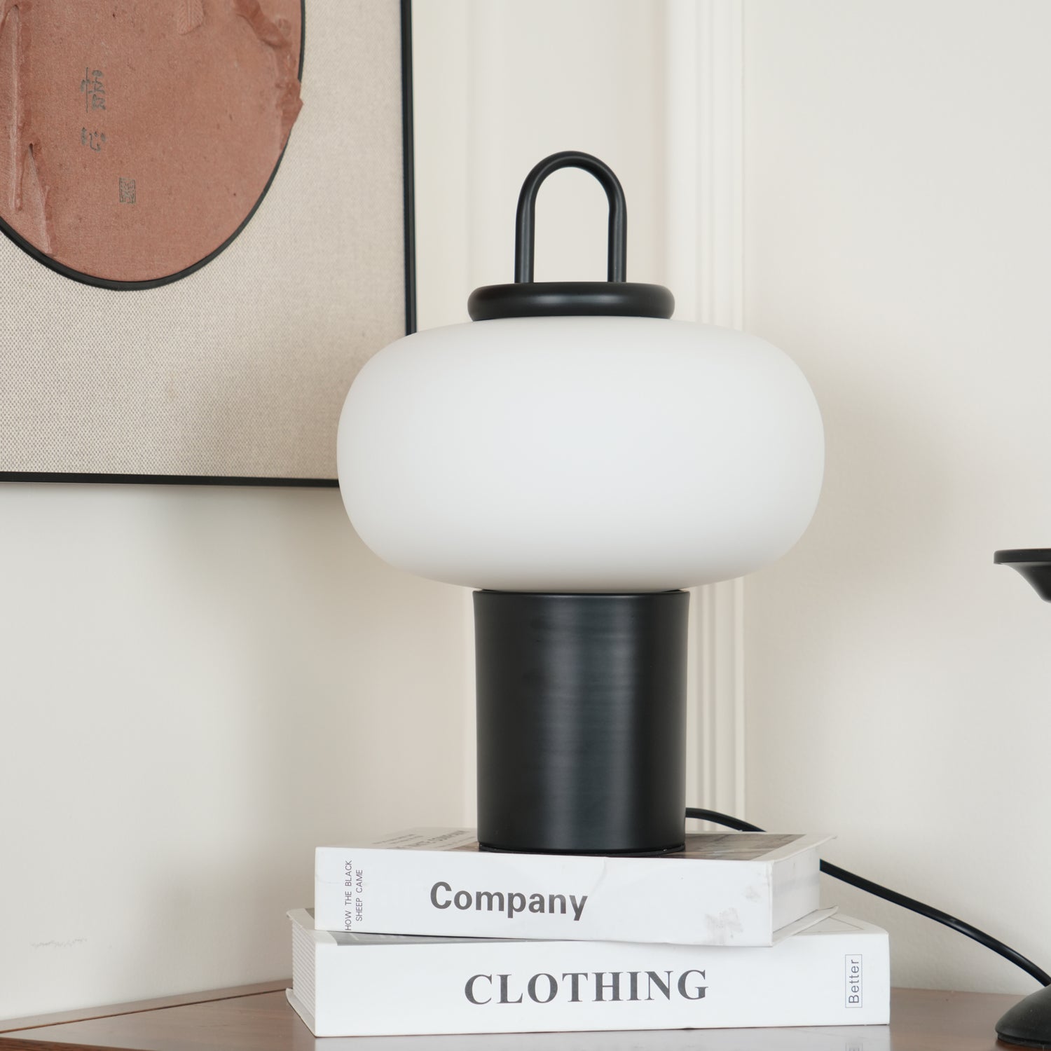 Solisic Minimalist Table Lamp - Letslighting
