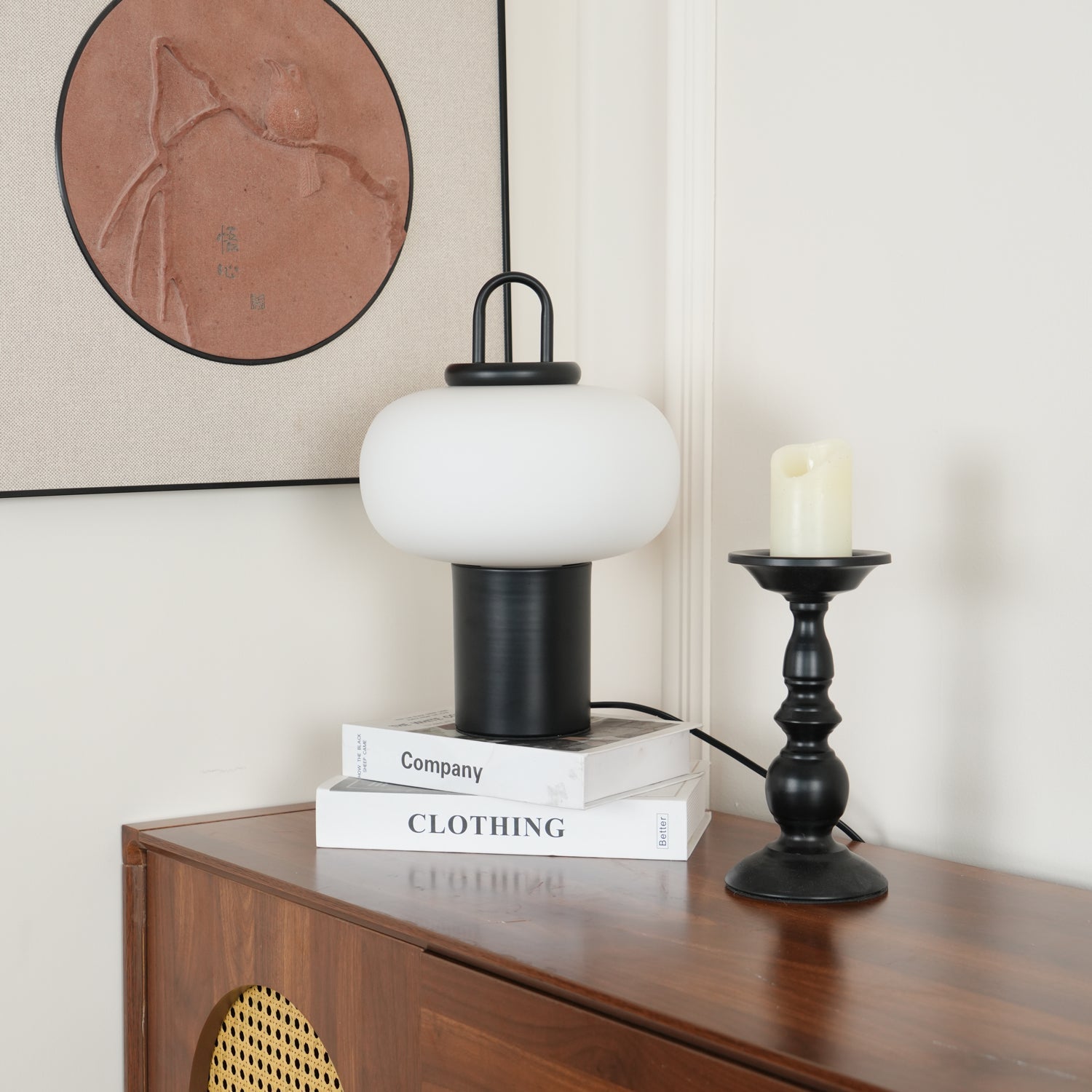 Solisic Minimalist Table Lamp - Letslighting