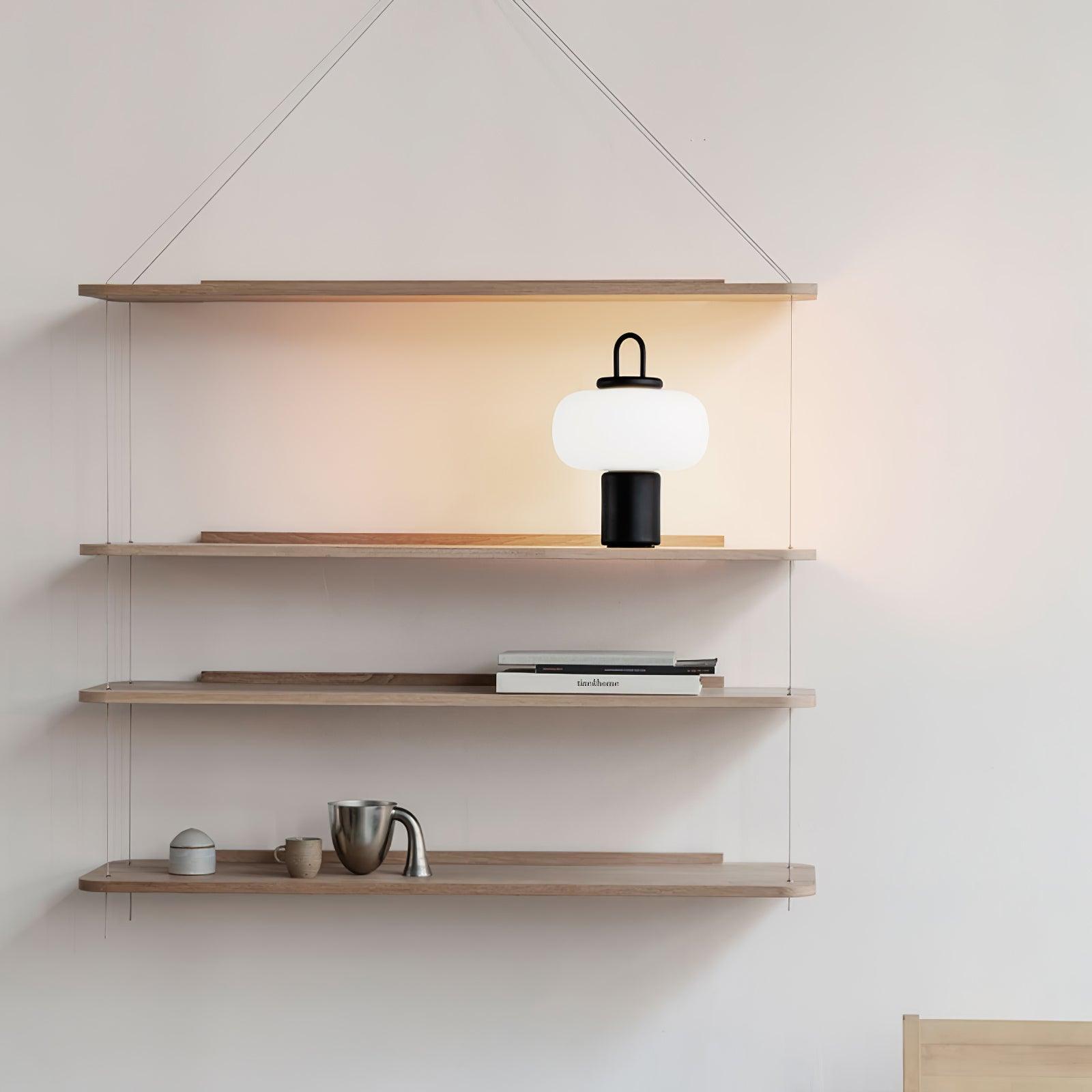 Solisic Minimalist Table Lamp - Letslighting