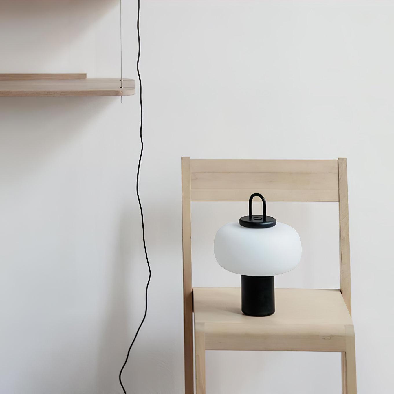 Solisic Minimalist Table Lamp - Letslighting