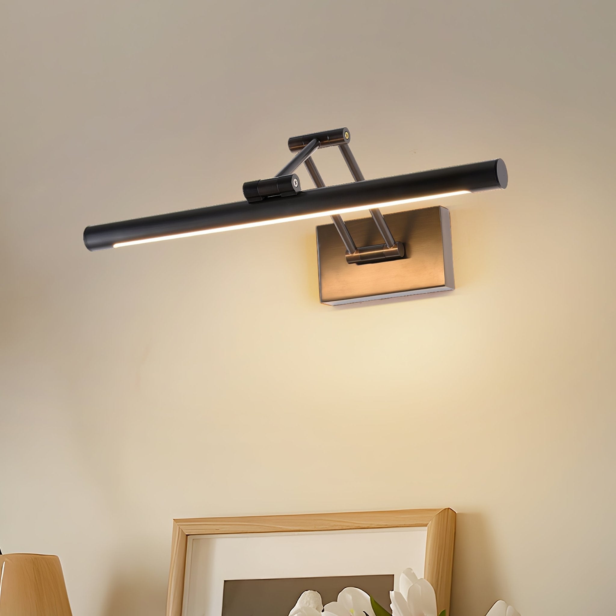 Noxmere Adjustable Vanity Wall Lamp - Letslighting