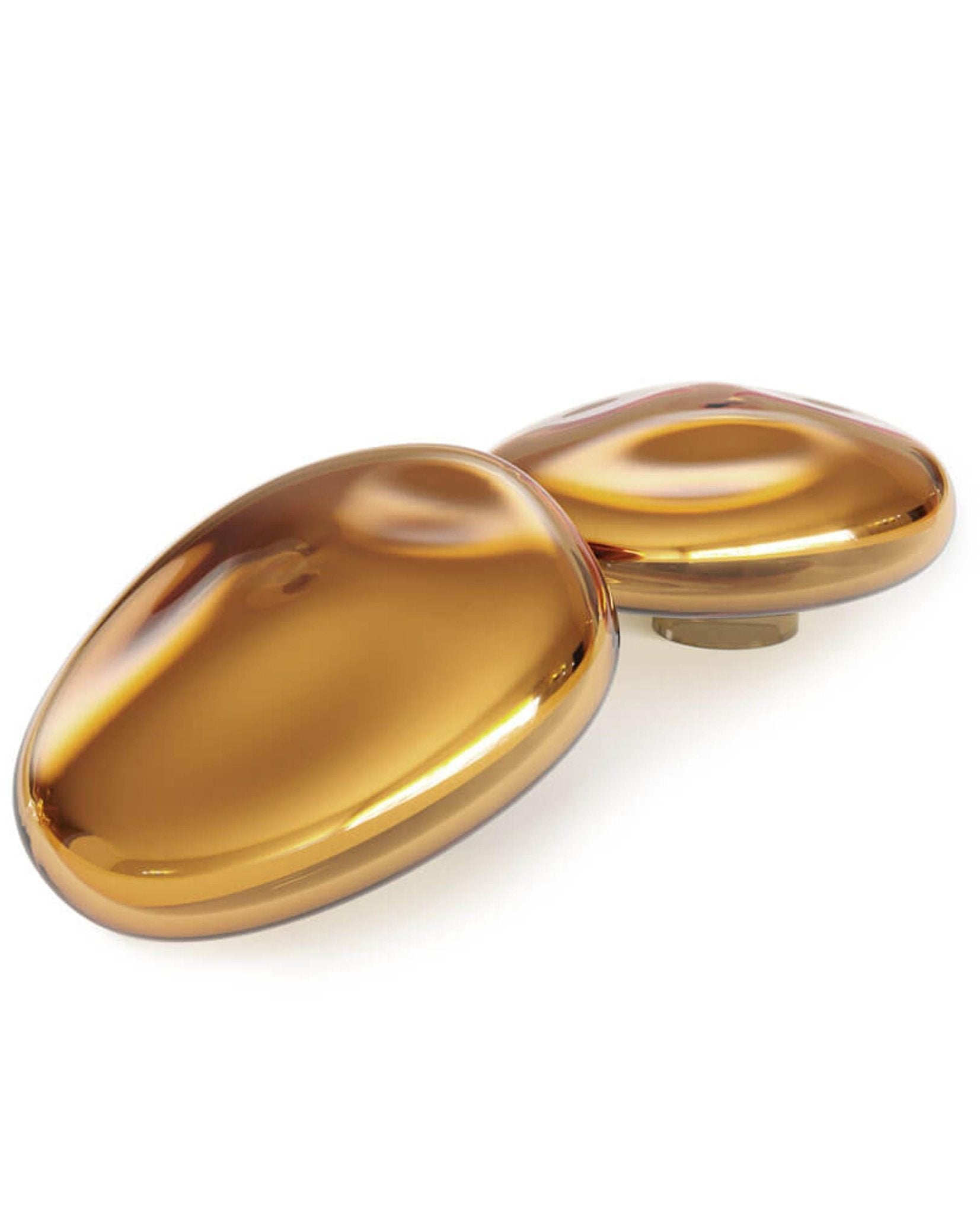 Nyzoris Bubble Glass Wall Light - Letslighting