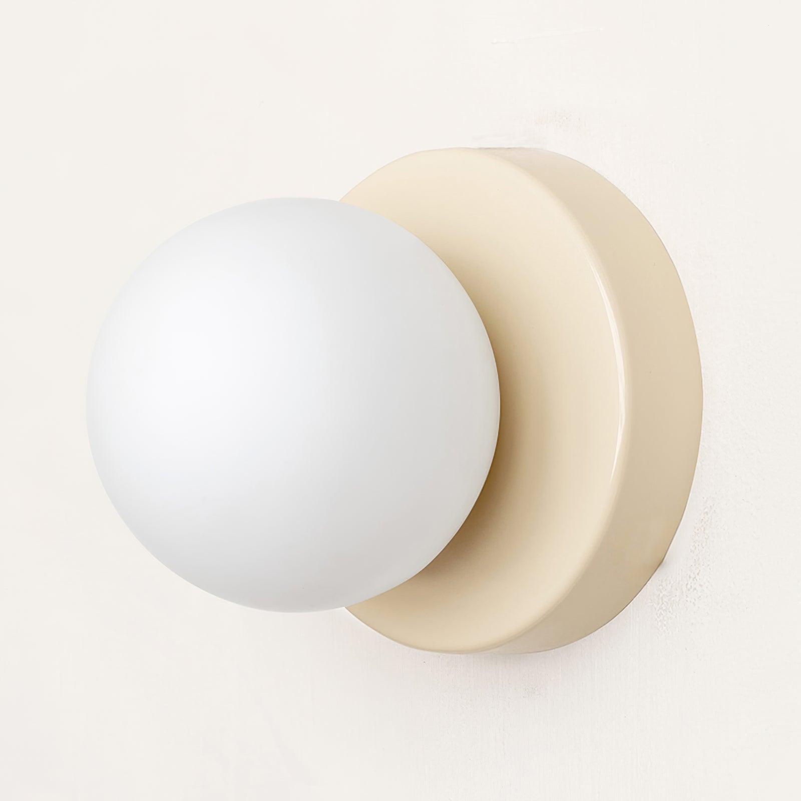 Otis Modern Minimalist Glass Wall Lamp - Letslighting