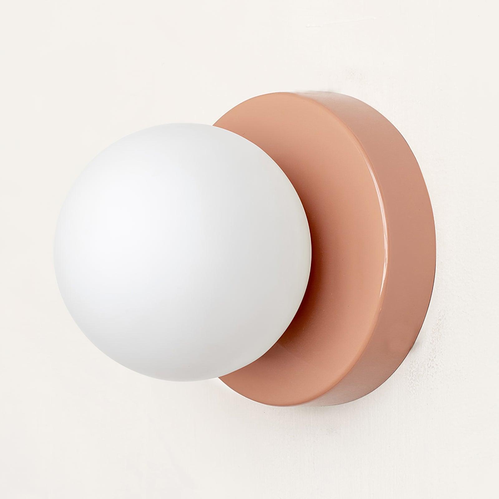 Otis Modern Minimalist Glass Wall Lamp - Letslighting