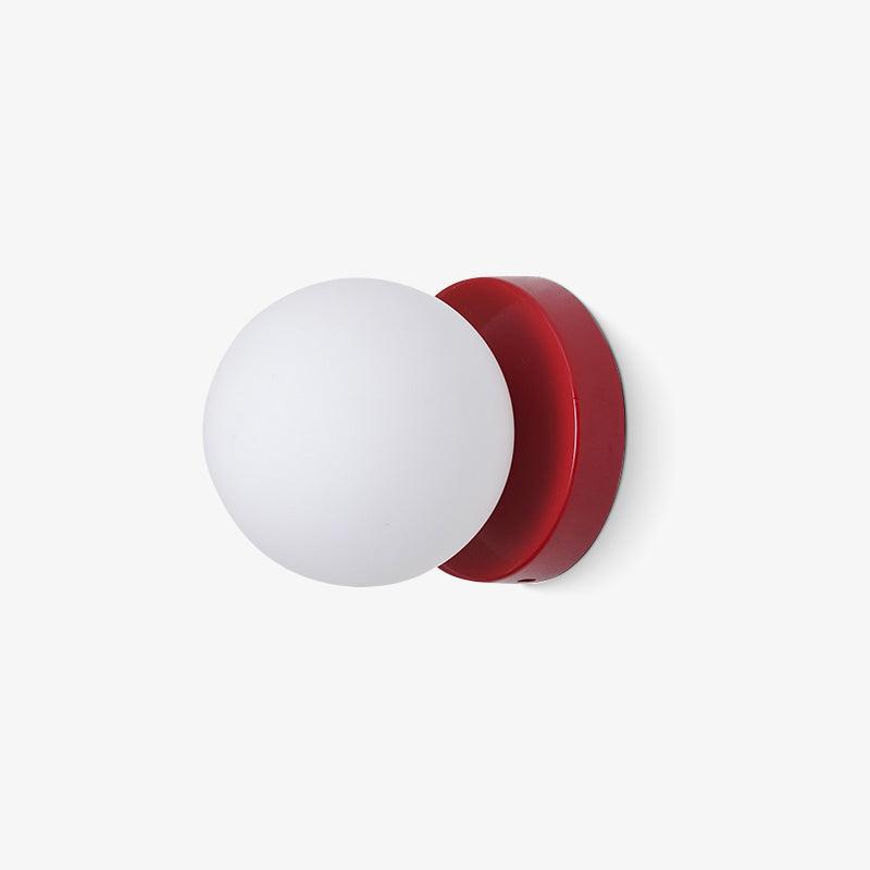 Otis Modern Minimalist Glass Wall Lamp - Letslighting