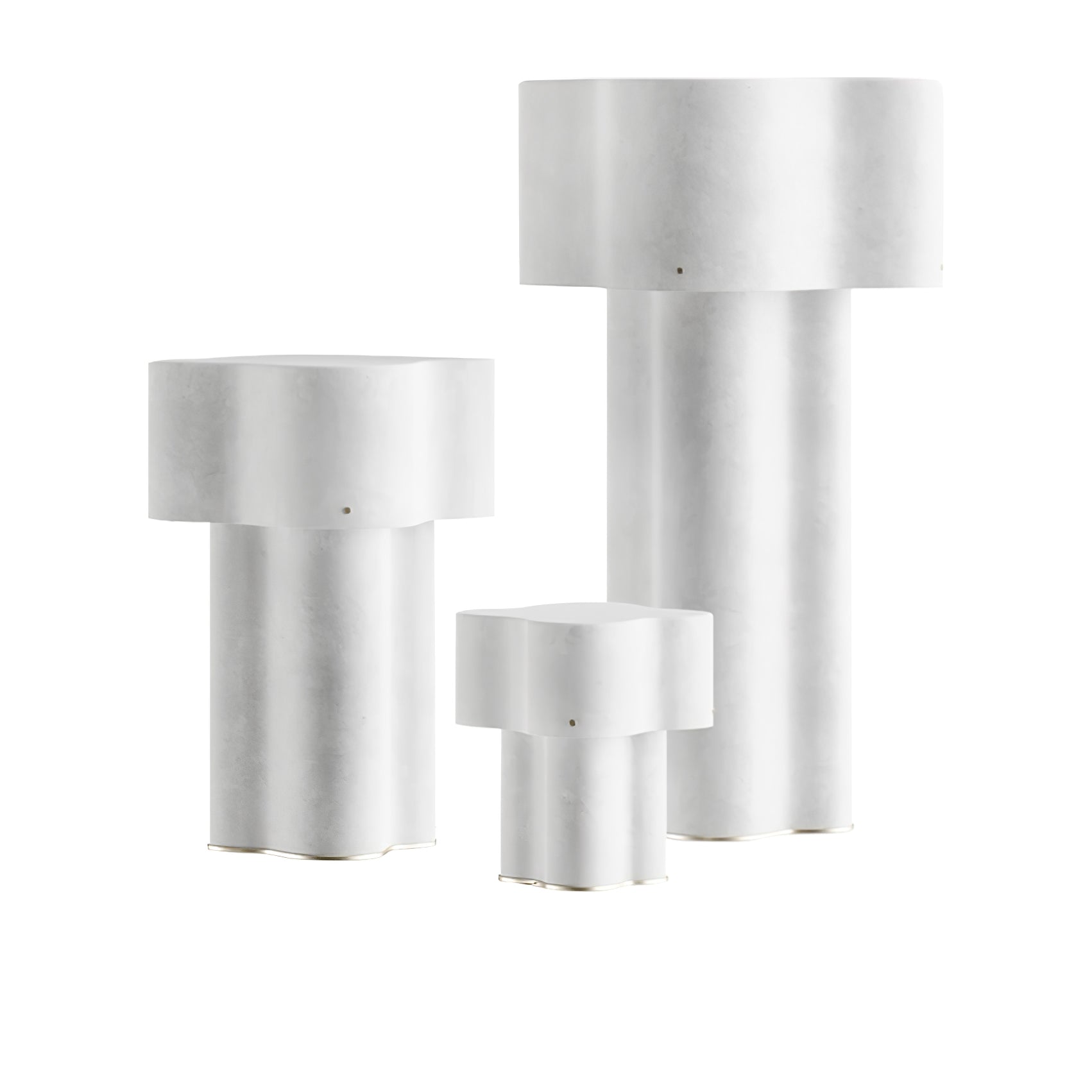 Loneo Minimalist FRP Floor Lamp - Letslighting