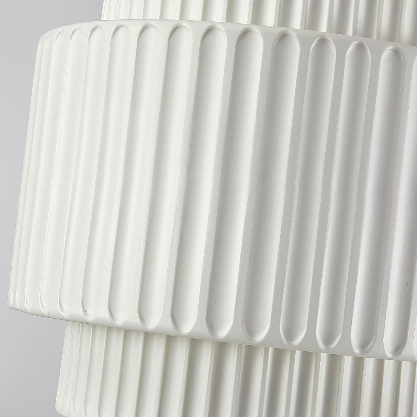 Aurelia Ribbed Pendant Light - Letslighting