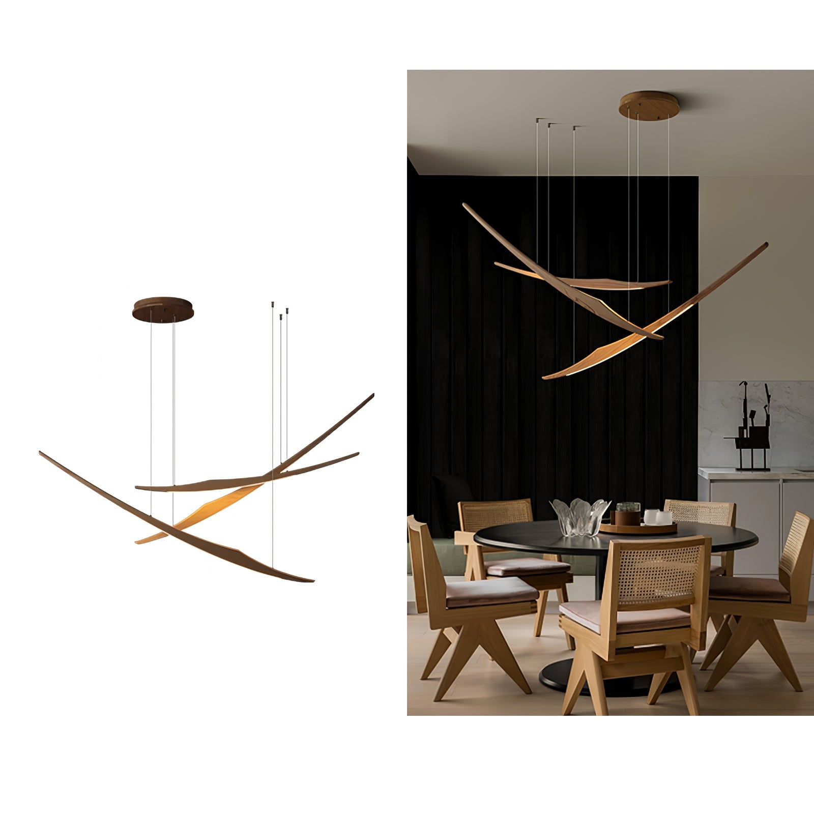 Skytrace Pendant Light - Letslighting