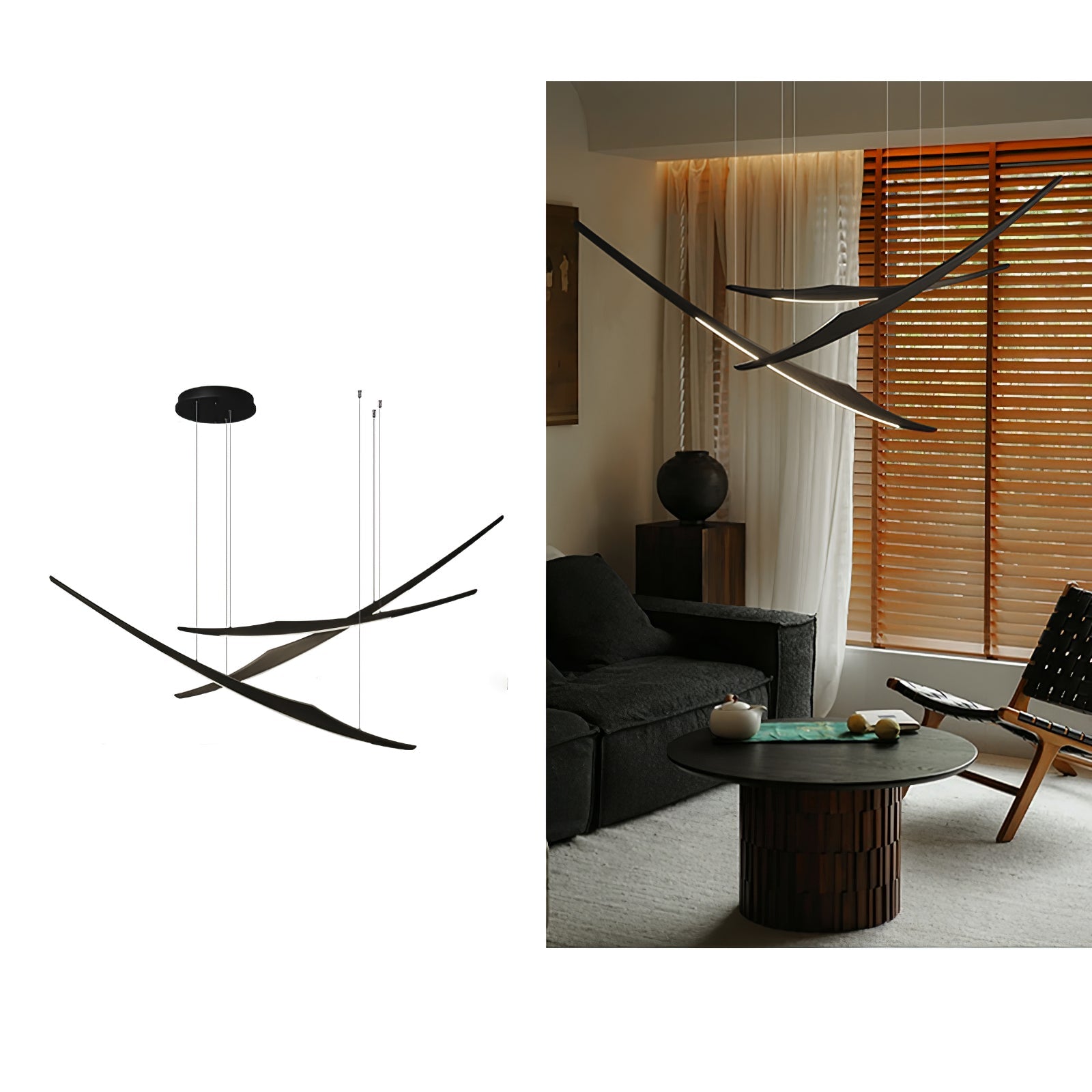 Skytrace Pendant Light - Letslighting