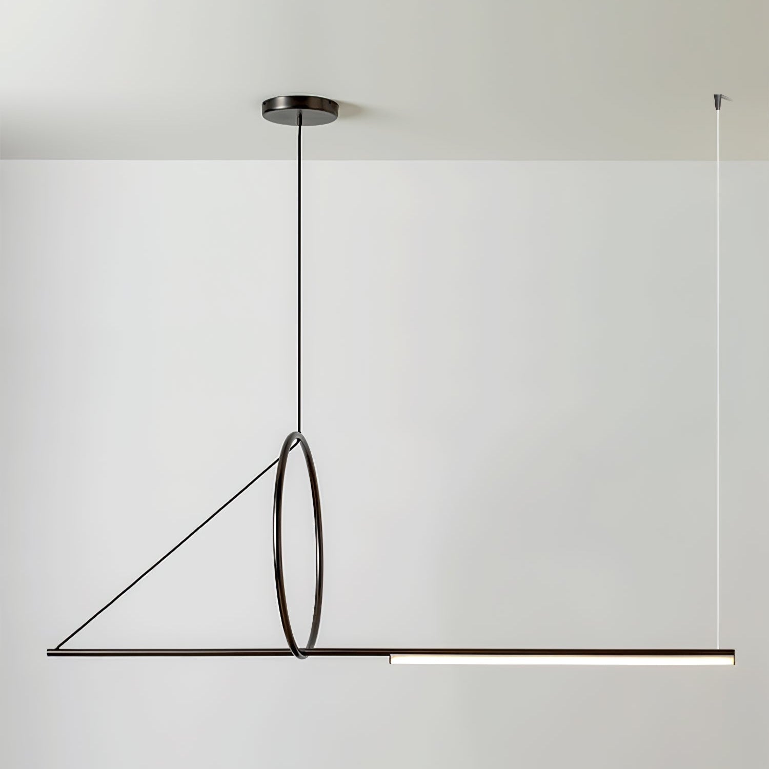 Ilzoror Modern Minimalist Nordic Pendant Light - Letslighting