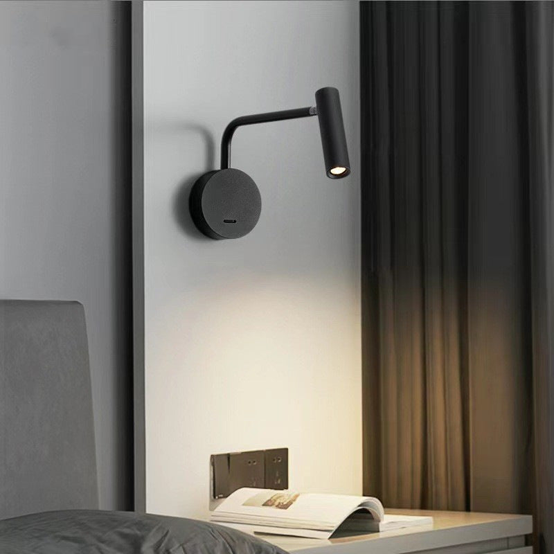 Orr Wall Lamps Swing Arm Modern LED Spotlight Corridor