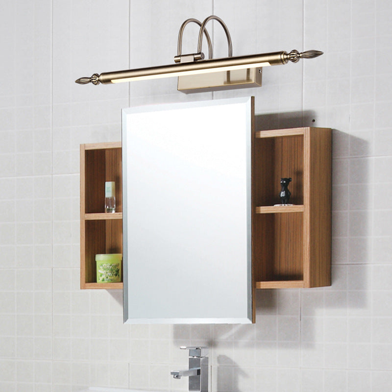 Arisha Modern Linear Metal Led Wall Lamp