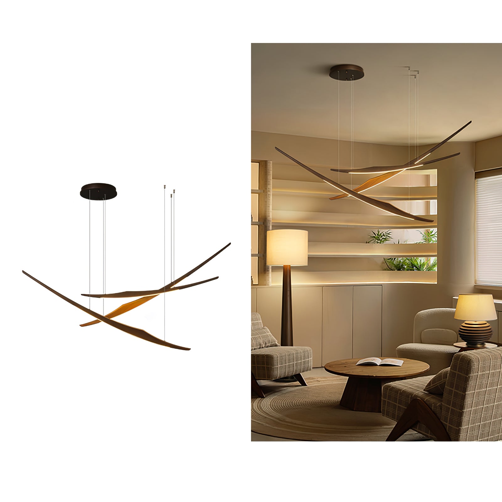 Skytrace Pendant Light - Letslighting