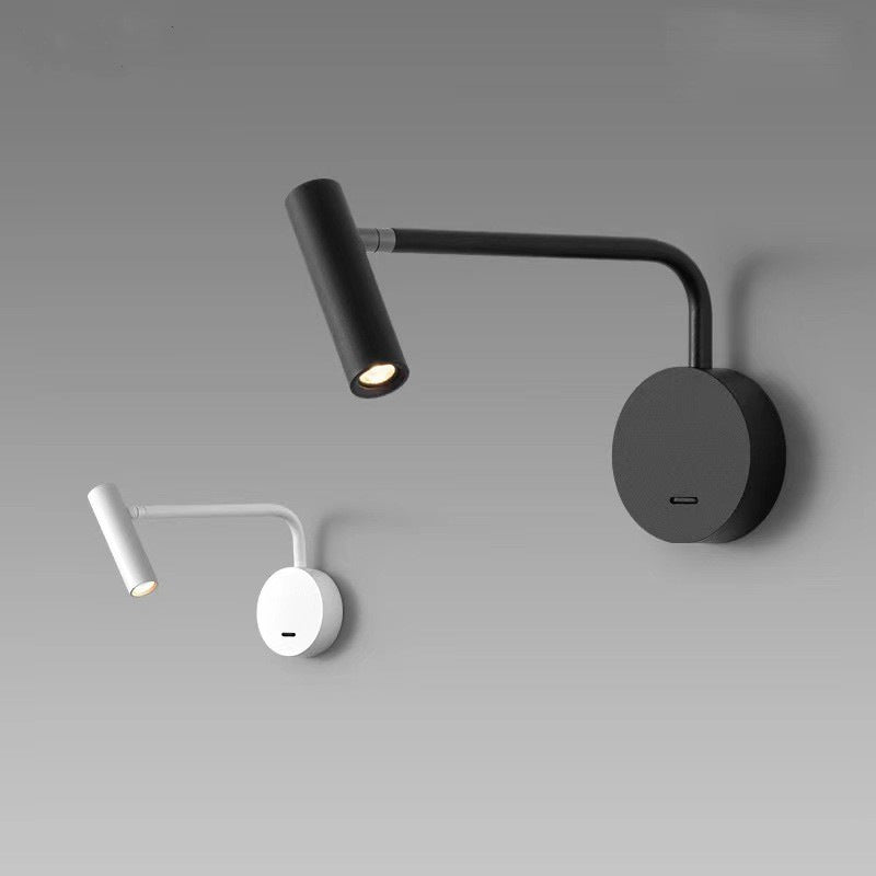 Orr Wall Lamps Swing Arm Modern LED Spotlight Corridor