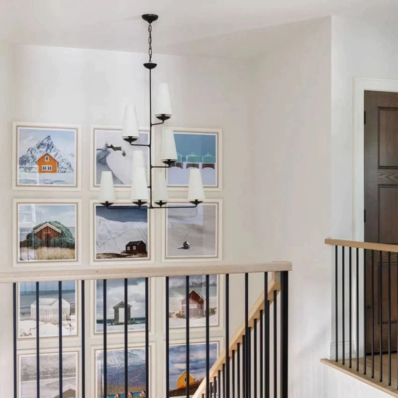 Silva Design LED Chandeliers l Bedroom Kitchen - Letslighting