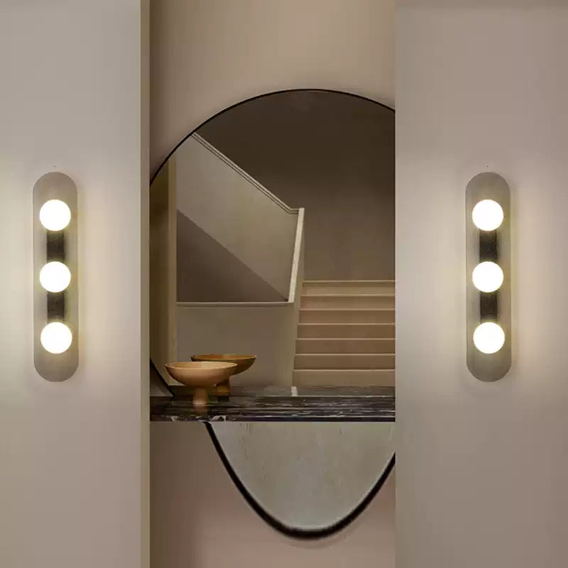 Lustra Wall Lamp Modular Disc