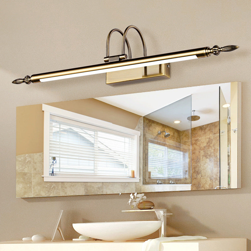 Arisha Modern Linear Metal Led Wall Lamp