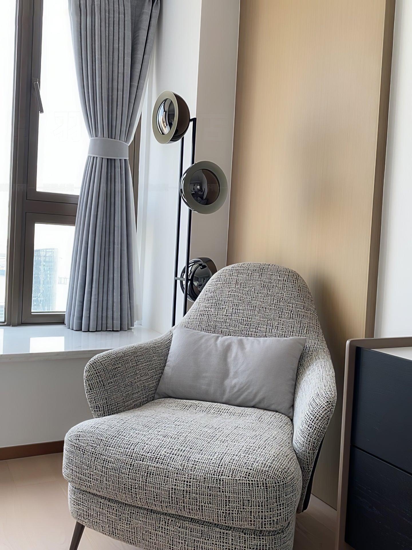 Brad Modern Marble Floor Lamp - Letslighting