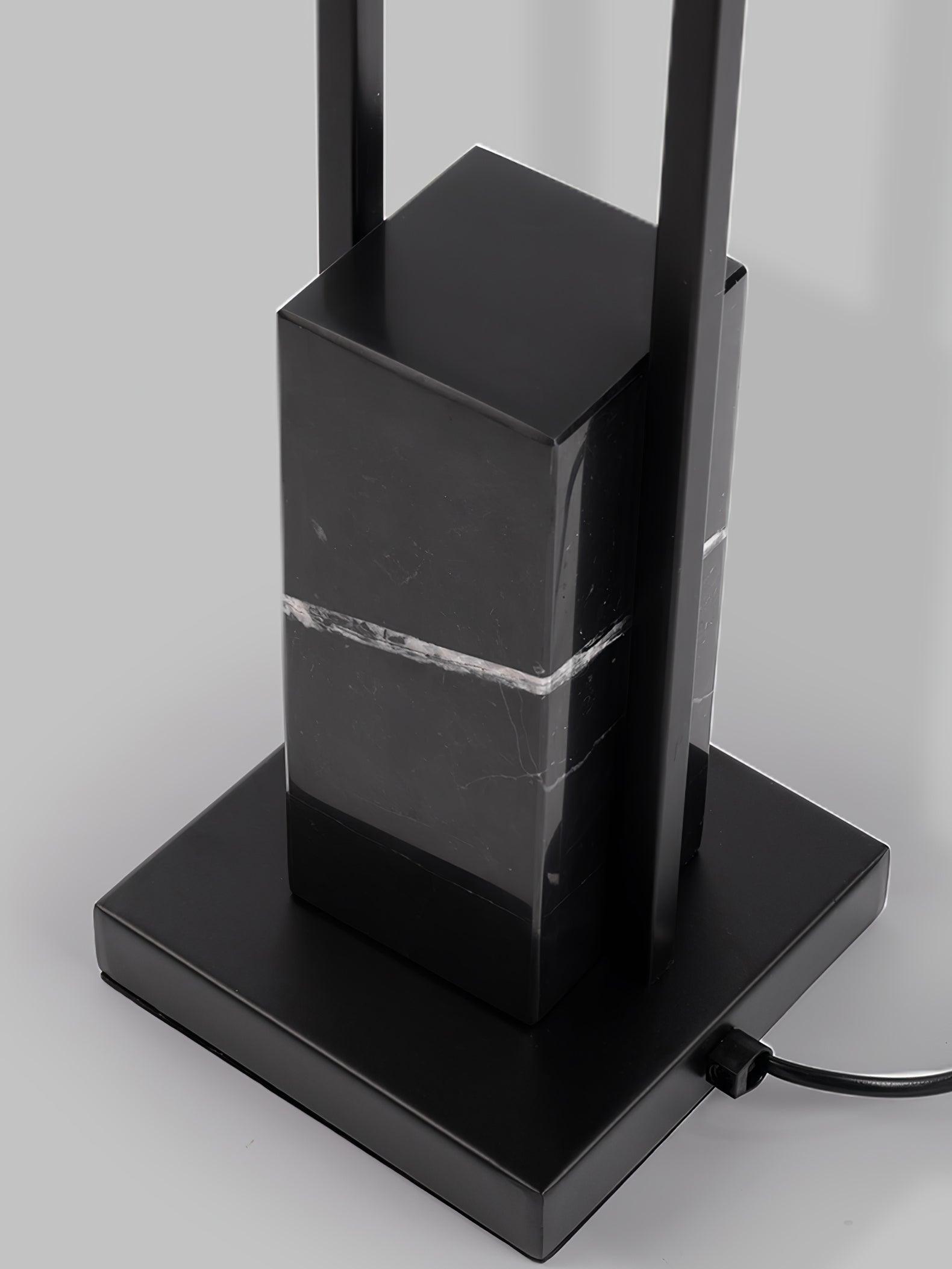 Brad Modern Marble Floor Lamp - Letslighting